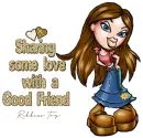 Friendship  - by Robbie