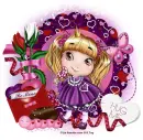 Valentine's Day Princess