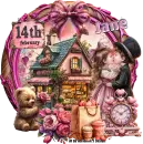 Sweet Valentine love - Jane 