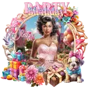 Happy Birthday - Olesya