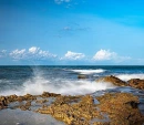 The Ocean background