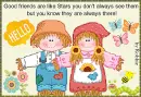 Good Friends - by Robbie