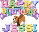 Jessi Birthday