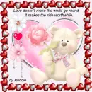 Love - by Robbie