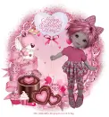 Valentine's Day Cutie 