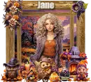 Lil bit of Autumn - Jane