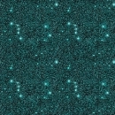 Sparkly teal background
