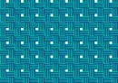 Teal Weave Background pattern