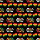 Black history month Background