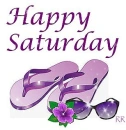 Happy Saturday - by Robbie