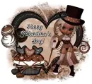 Valentine's Day Sweet Chocolate