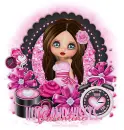 Hugs & Kisses Valentine