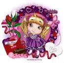 Robbie (Valentine Princess)