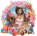 Happy Birthday - Pami
