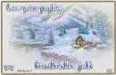 Snowy Scene - Love your graphic