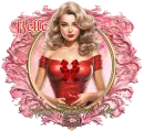 Belle Valentines 