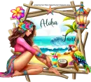 Aloha - Jane 