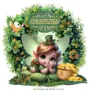 Belle (Cute Irish Fairy)