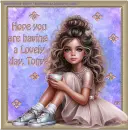 A Lovely Day - Tonya