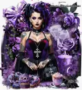 Violetta fantasy