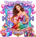 Tonya Birthday