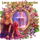 Leave  room in your garden for fairies to dance