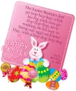 Happy Easter - by Robbie
