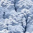 Winter background