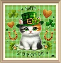 Happy St Patricks Day