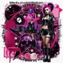 Pinky Punky animation