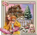 Winter pink - Jane 
