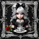 Beatrix I love hot coffee