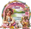 Easter Blessings - Jane 