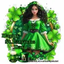 Happy Saint Patricks Day