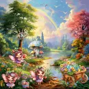 Fairy Background