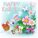 Happy Easter - by Robbie