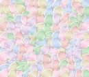 Background - Easter eggs