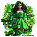 Bren St' Patrick's