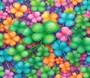 St Patricks Day Background