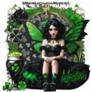 Morticia St' Patrick's 
