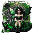 St.Patricks Day Dark Art
