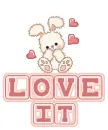 Love It (Bunny Kisses)