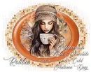 Robbie - hot chocolate on a cold autumn day.