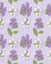 Spring Flowers Background
