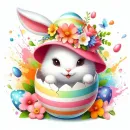 Easter Bunny 