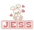 Jess (Bunny Kisses)