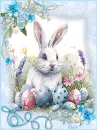 Easter Bunny - by Robbie