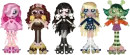milky way & the galaxy girls