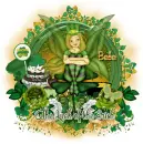 Belle (Luck of the Irish Fairy)