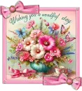 Wishing you a wonderful day